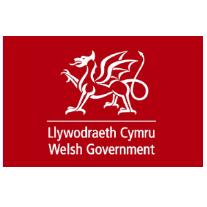Llywodraeth logo